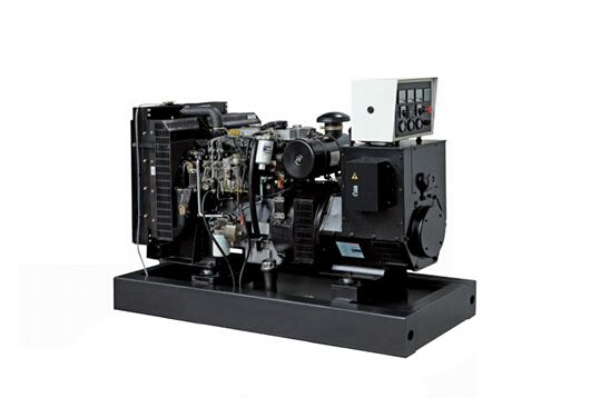 漳县科克150kw大型柴油发电机组