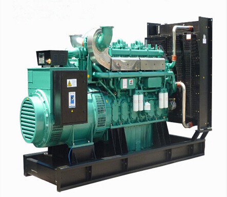 漳县宗申动力30kw小型柴油发电机组