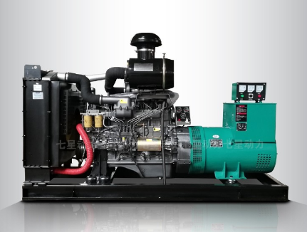 漳县全新泰豪250kw大型柴油发电机组