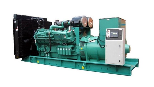 漳县全新常柴200kw大型柴油发电机组